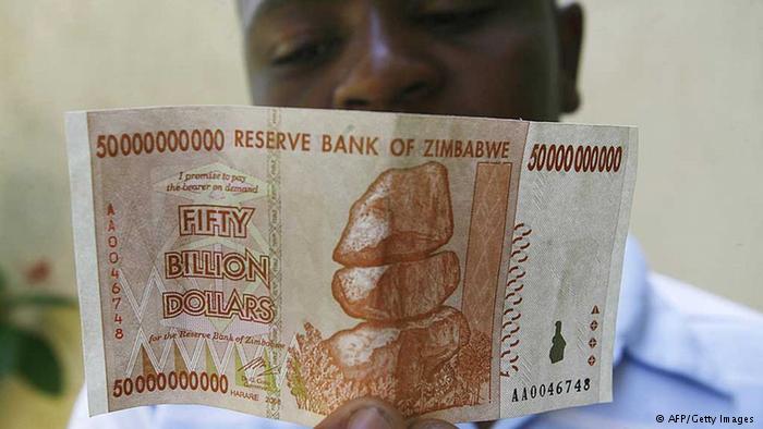 Zimbabweans wary of new `bond notes` to match the dollar